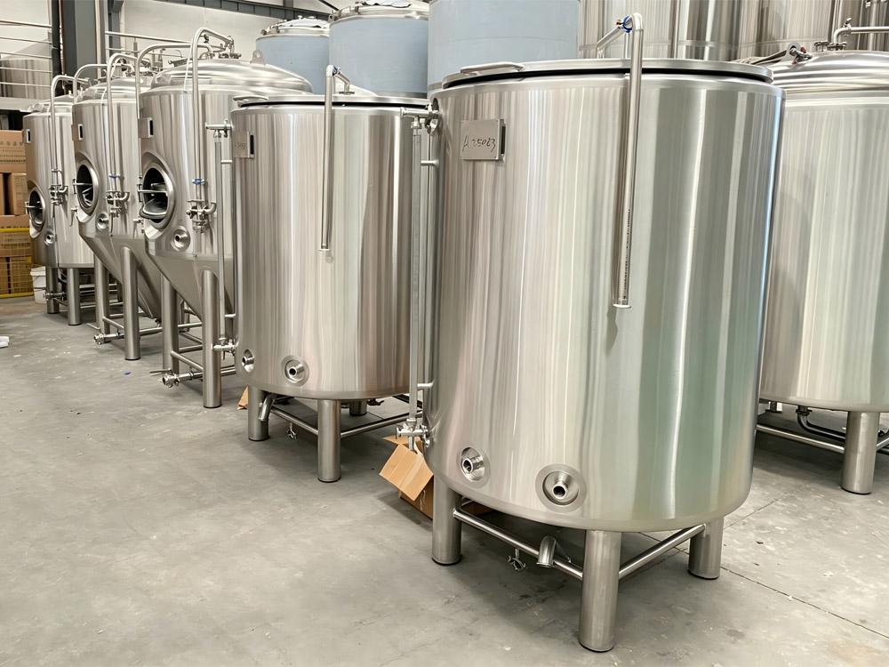 1000L Kombucha Brewing System